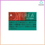 IQOS TEREA Sun Pearl(太陽/日光珍珠/西瓜爆珠）煙彈