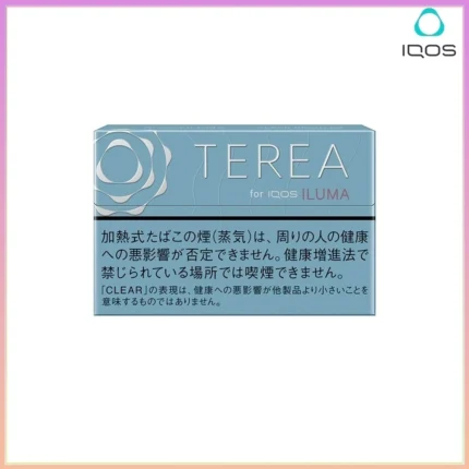 IQOS TEREA Clear Regular檸檬原味煙彈