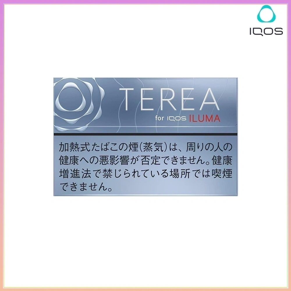 TEREA淡原味 IQOS TEREA Balanced Regular(淡原味)煙彈