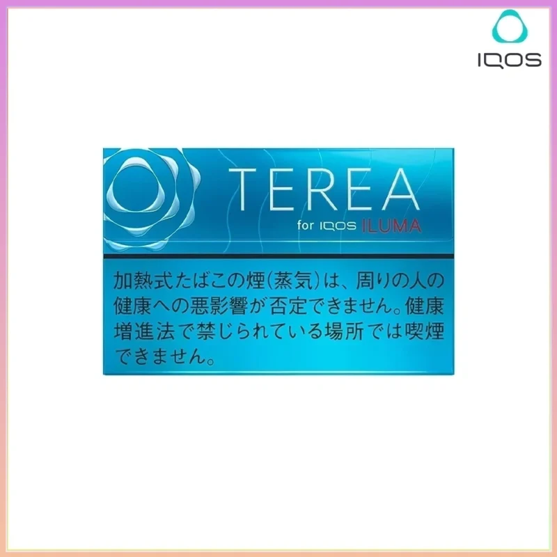 IQOS TEREA Regular(濃原味）煙彈