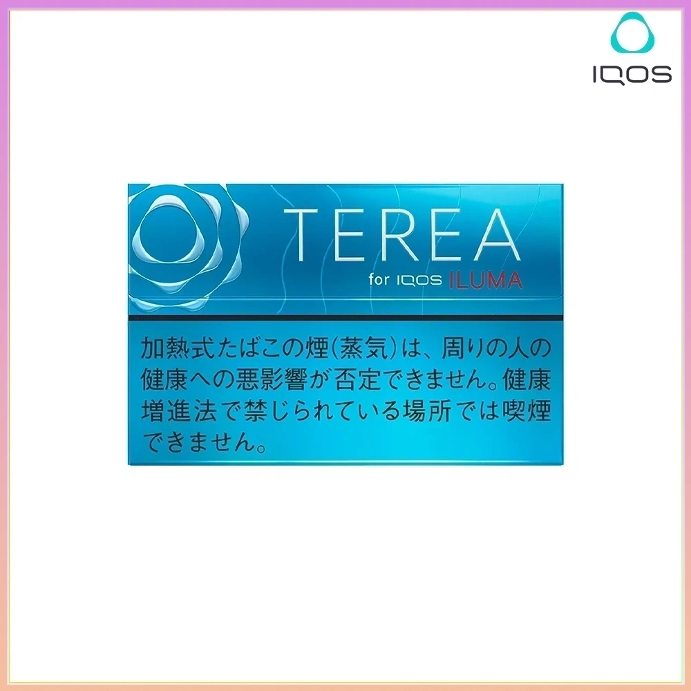 TEREA濃原味 IQOS TEREA Regular(濃原味)煙彈
