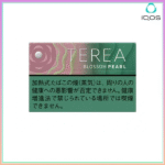 IQOS TEREA Blossom Pearl櫻花草莓爆珠煙彈