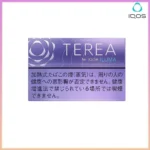 IQOS TEREA Purple Menthol（藍莓）煙彈