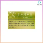 IQOS TEREA Bright（香梨）煙彈
