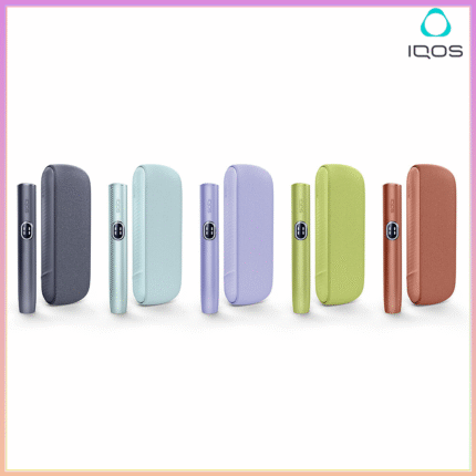 IQOS ILUMA I煙機電子煙加熱菸適用TEREA煙彈IQOS主機新款