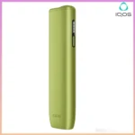 IQOS ILUMA I ONE Leaf Green青蘋果綠煙機香港