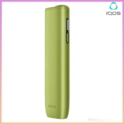 IQOS ILUMA I ONE Leaf Green青蘋果綠煙機香港