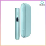 IQOS ILUMA I Breeze Blue冰鋒藍煙機香港