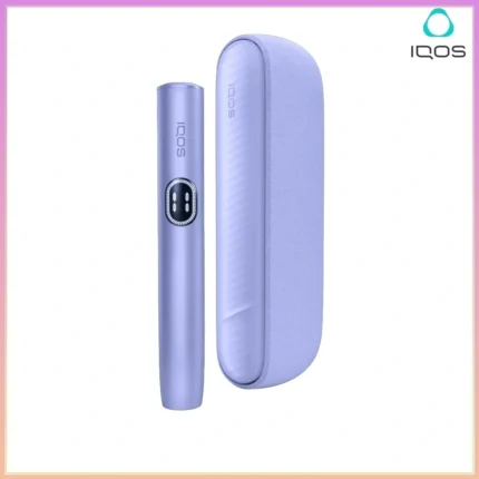 IQOS ILUMA I Digital Violet紫羅蘭煙機香港
