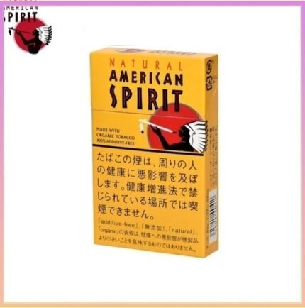 Natural American Spirit 美國精神香煙原味6mg