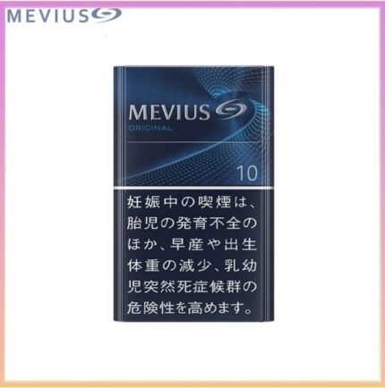 Mevius七星萬事發香煙原味10mg