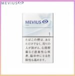 Mevius萬事發香煙原味1mg