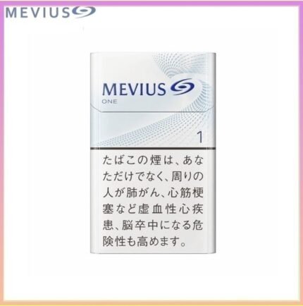 Mevius萬事發香煙原味1mg