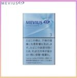 Mevius萬事發香煙原味3mg