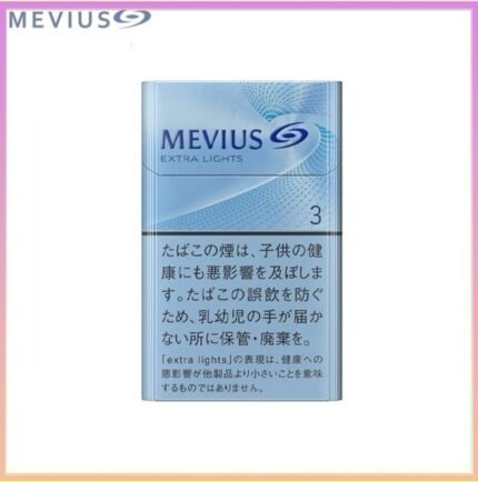 Mevius萬事發香煙原味3mg