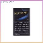 Mevius七星萬事發香煙原味GOLD6mg