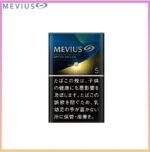 Mevius七星萬事發香煙檸檬5mg