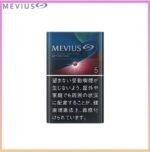 Mevius七星萬事發香煙蘋果5mg