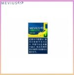 Mevius七星萬事發香煙香蕉5mg