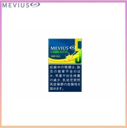 Mevius七星萬事發香煙香蕉5mg