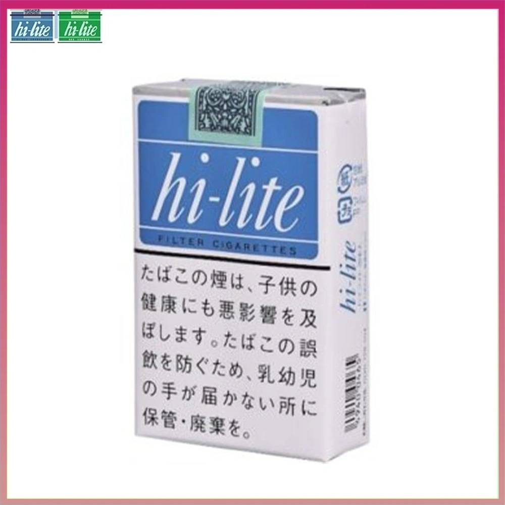 Hi-lite喜力香煙17mg Hi-lite喜力香煙原味17mg