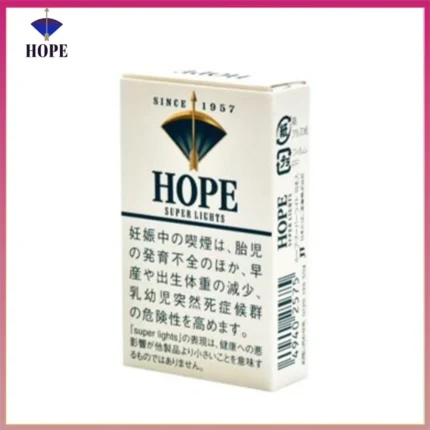 Hope/希望香煙原味6mg