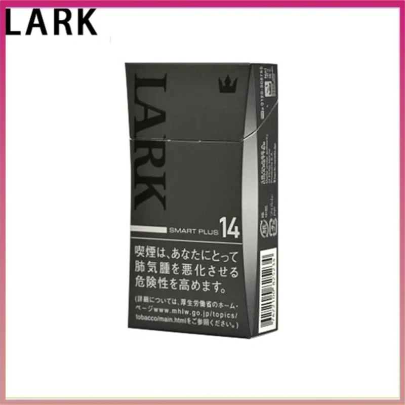 LARK雲雀樂客香煙原味14mg