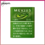 Ploom x AURA MEVIUS MIX MINT混合薄荷煙彈