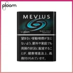 Ploom x AURA MEVIUS BLACK COLD黑冰薄荷煙彈