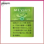 Ploom x AURA MEVIUS MUSCAT OPTION青提爆珠煙彈