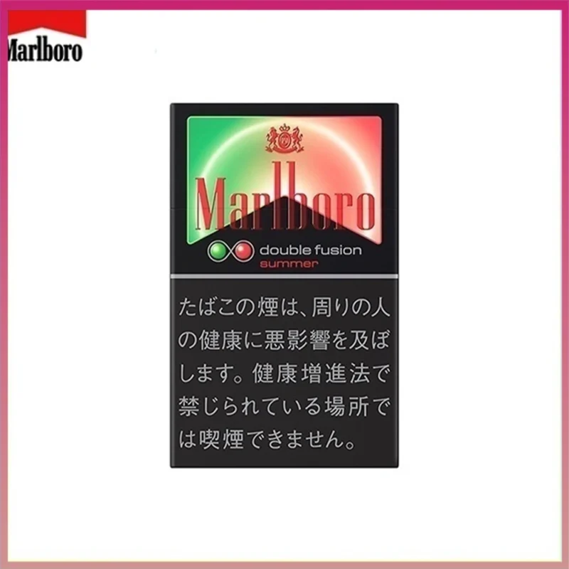 Marlboro萬寶路香煙雙爆珠西瓜5mg