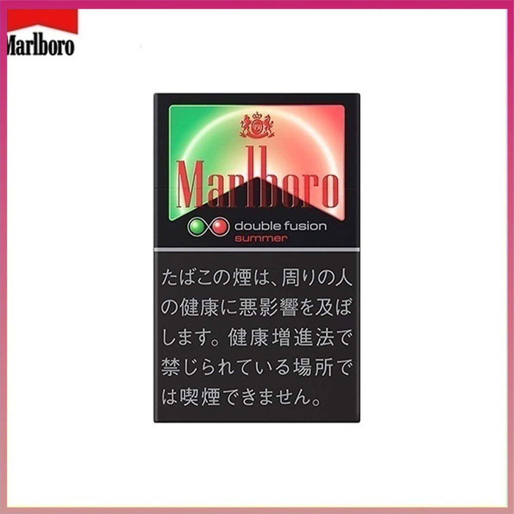 Marlboro 西瓜3mg Marlboro萬寶路香煙雙爆珠西瓜5mg