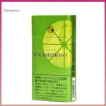 Pianissimo碧絲夢香煙柚子抹茶5mg