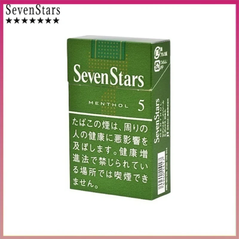 Seven Stars七星香煙薄荷5mg