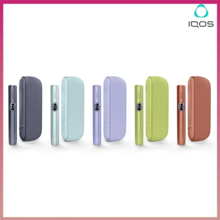 IQOS ILUMA I煙機電子煙加熱菸適用TEREA煙彈IQOS主機新款