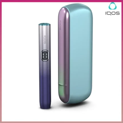 IQOS ILUMA I REMIX美人魚限定煙機