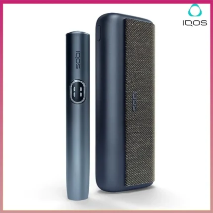 IQOS ILUMA I PRIME Midnight Black午夜黑煙機香港
