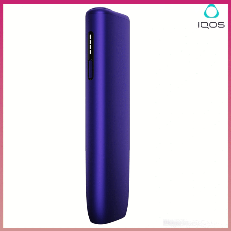 IQOS ILUMA I ONE Electric Purple電光紫煙機香港