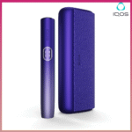 IQOS ILUMA I PRIME Electric Purple電光紫煙機香港