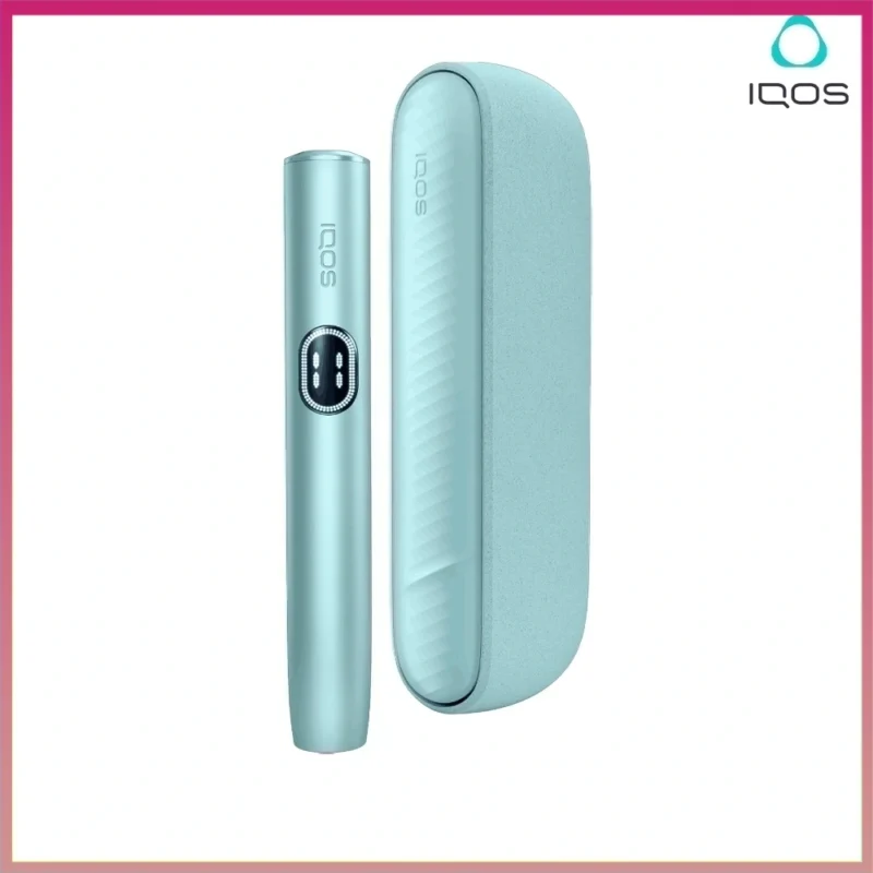 IQOS ILUMA I Breeze Blue冰鋒藍煙機香港