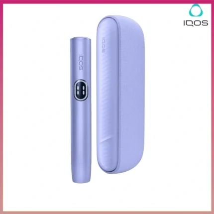 IQOS ILUMA I Digital Violet紫羅蘭煙機香港