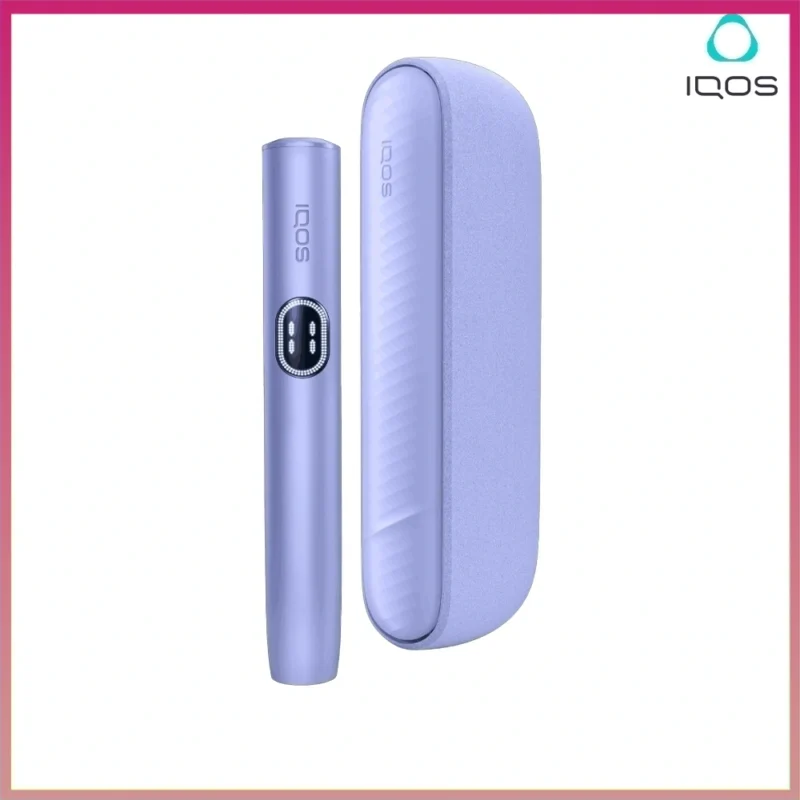 IQOS ILUMA I Digital Violet紫羅蘭煙機香港