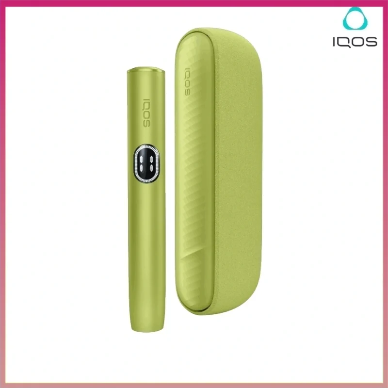 IQOS ILUMA I Leaf Green青蘋果綠煙機香港