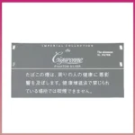 香港Cigaronne卡比龍總裁灰色5mg Phantom Slims Silver香煙
