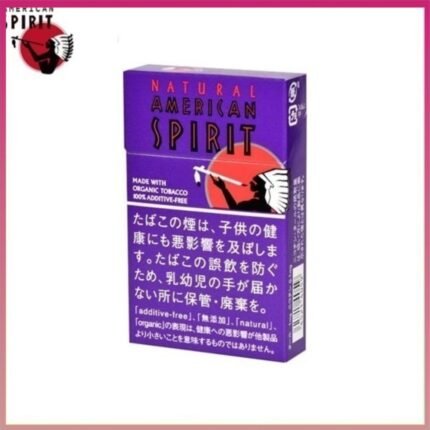 Natural American Spirit 美國精神香煙原味1mg