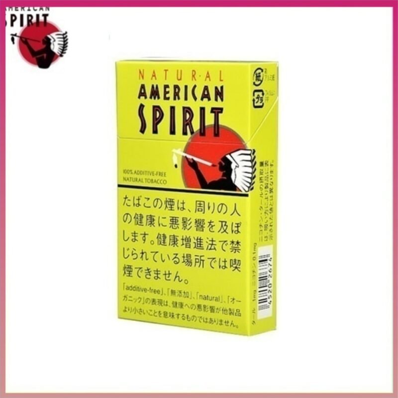 Natural American Spirit 美國精神香煙薄荷1mg