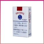 香港Ark Royal Pipe Flavour老船長原味18mg香煙