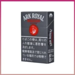 香港Ark Royal Chocolate Black老船長黑巧克力9mg香煙