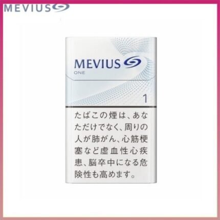 Mevius萬事發香煙原味1mg