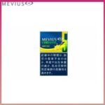 Mevius七星萬事發香煙香蕉5mg